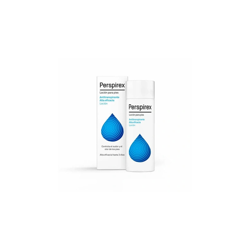 Perspirex Perspirex Foot Antiperspirant Lotion 100ml