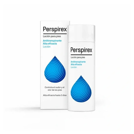 Perspirex Perspirex Foot Antiperspirant Lotion 100ml