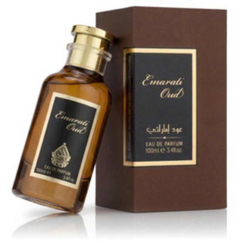 House Of Perfumes Emarati Oud Eau De Parfum