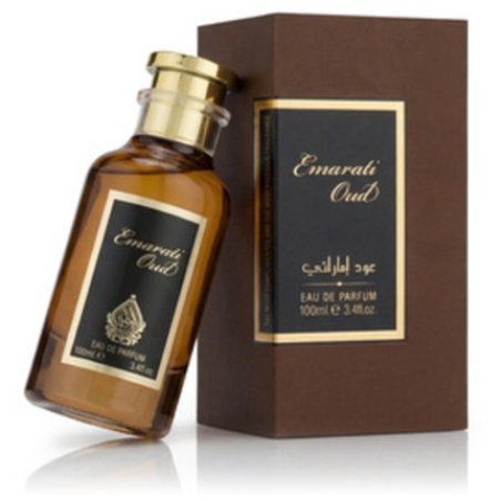 House Of Perfumes Emarati Oud Eau De Parfum
