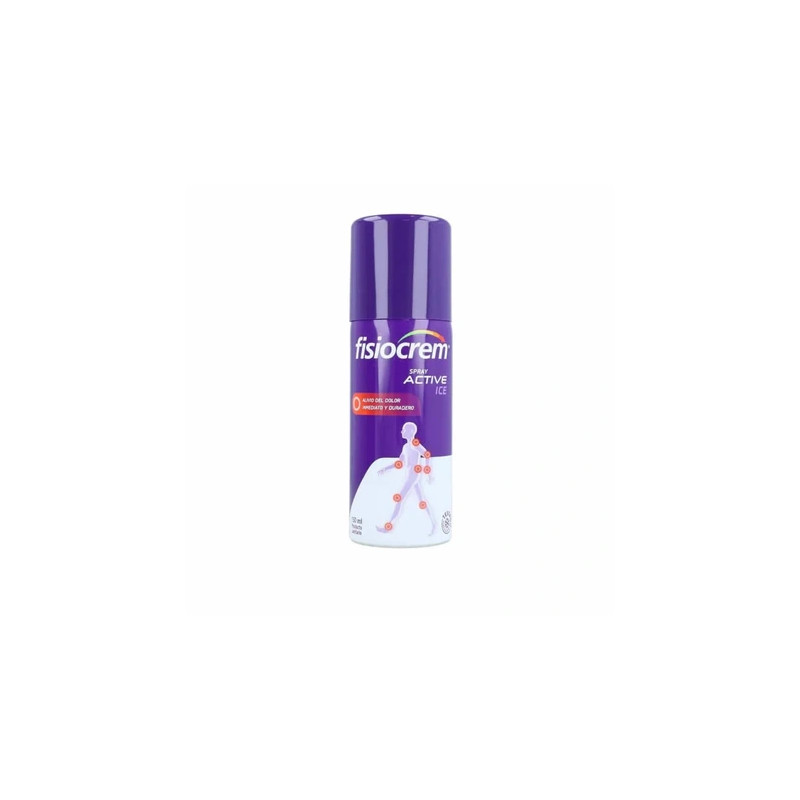 Fisiocrem Fisiocrem Spray Active Ice Spray 150ml