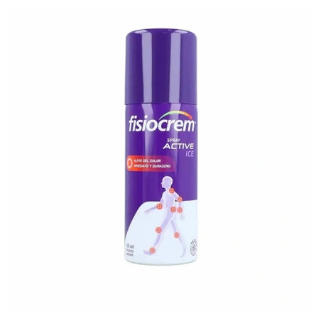 Fisiocrem Fisiocrem Spray Active Ice Spray 150ml