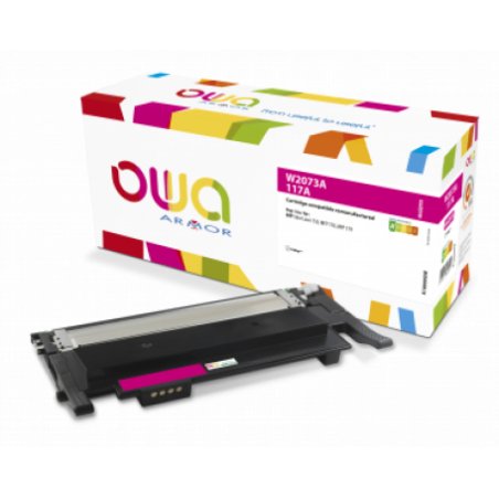 Armor K18863OW toner cartridge 1 pc(s) Compatible Magenta