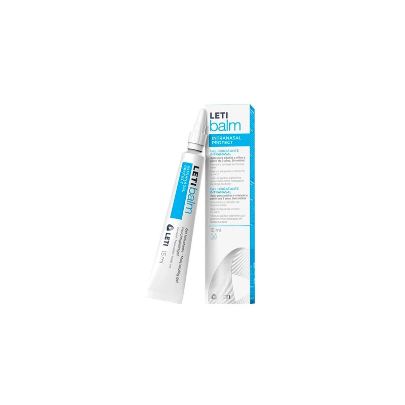 Leti Letibalm Intranasal Protect Gel 15ml