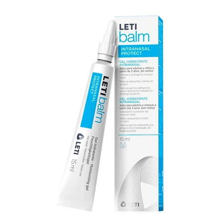 Leti Letibalm Intranasal Protect Gel 15ml