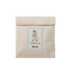 Davines Travel Beauty Bag Perfect For Onthego Beauty Essentials