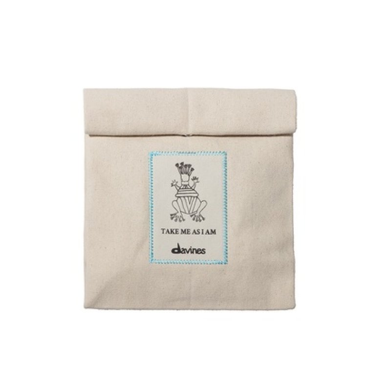 Davines Travel Beauty Bag Perfect For Onthego Beauty Essentials