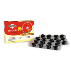 Juanola Juanola Tablets Propolis Liquorice Honey 24 Units