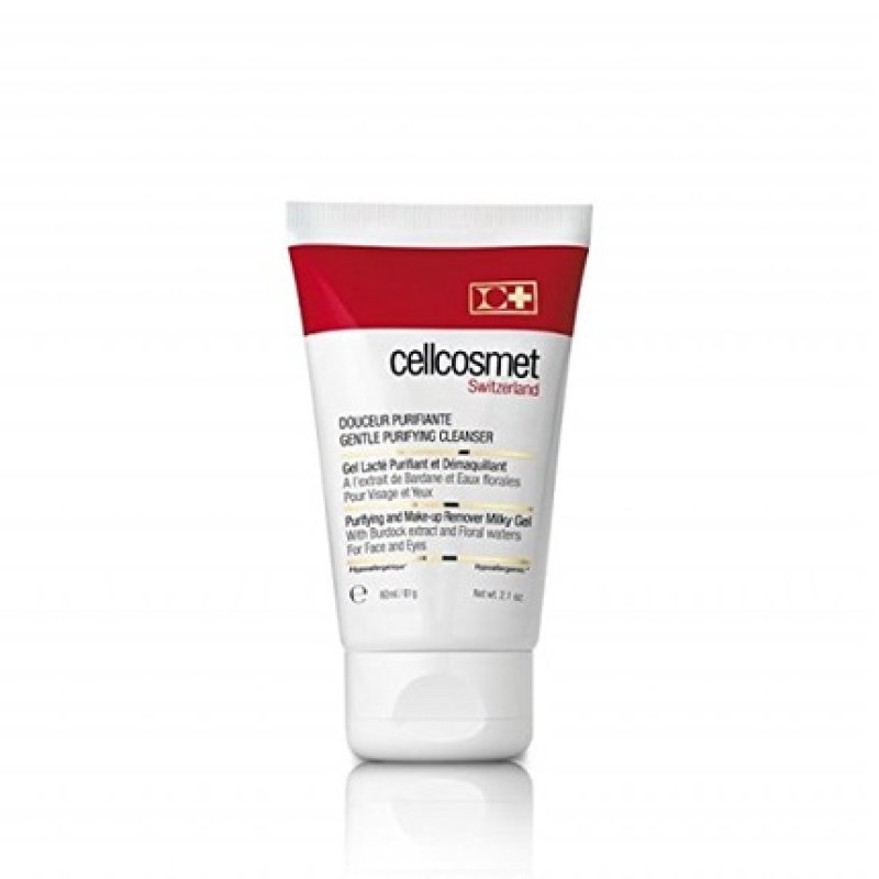 Cellcosmet Gentle Purifying Cleanser Cleansing Gel 60ml