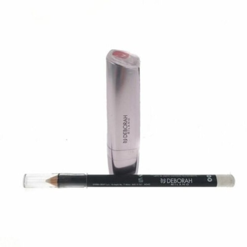 Deborah Milano Red Shine Lipstick Nº 07