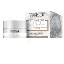 Deborah Milano Anti Dark Spots Whitening Night Cream
