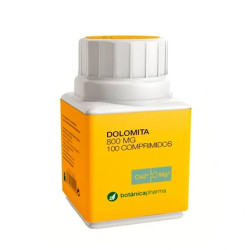 Botanicapharma Dolomite 800mg 100 Tablets