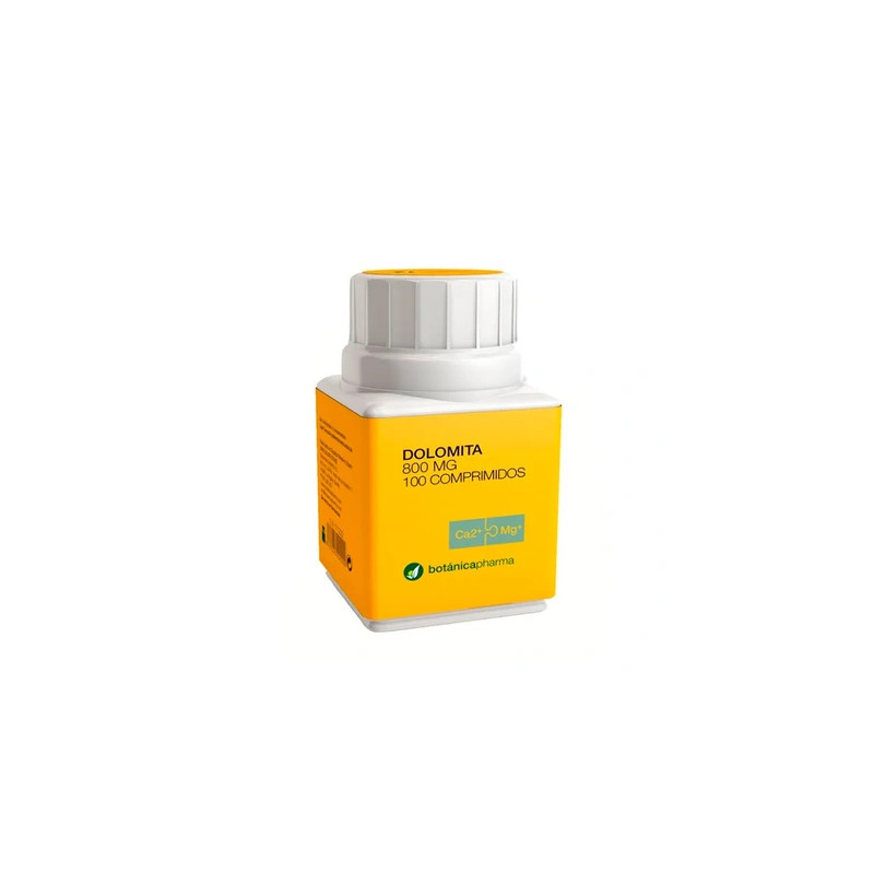 Botanicapharma Dolomite 800mg 100 Tablets