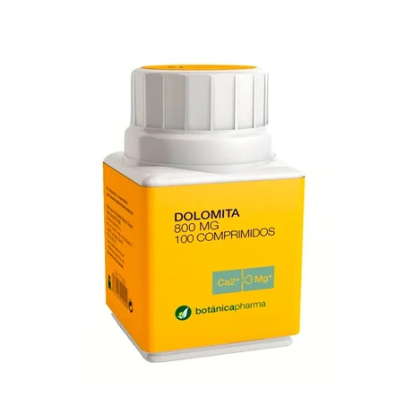 Botanicapharma Dolomite 800mg 100 Tablets