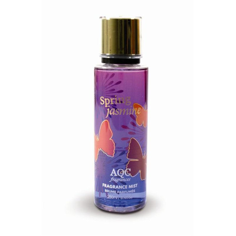AQC Fragrances 52006 hair & body mist 250 ml Women