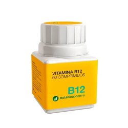 Botanicapharma Vitamin B12 60 Tablets