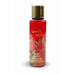 AQC Fragrances LOVELY APPLE 250 ml Women