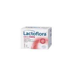 Lactoflora Lactoflora Cisc Forte With Dmannose Probiotics 10 Sachets