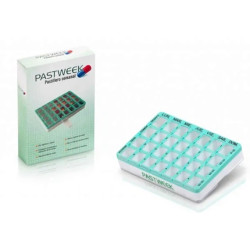 Pastweek Pastweek Weekly Pillbox