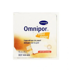 Hartmann Hartmann Omnipor Adhesive Tape Paper 5cm X 5m
