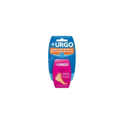 Urgo Urgo Heel Blisters Ultra Discreet 5 Units