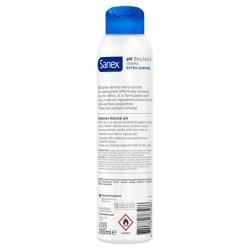 Sanex Dermo Extra Control Antitranspirant Deodorant Spray 250ml