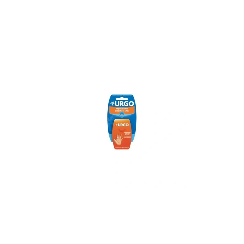 Urgo Urgo Blisters Fingers Toes 5 Units