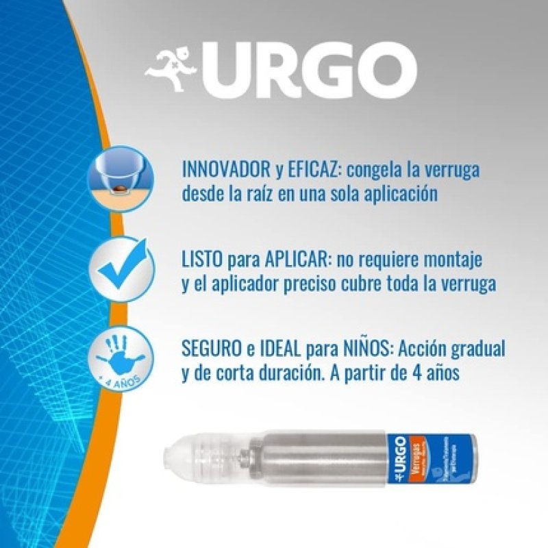 Urgo Foot and Hand Wart Cryotherapy