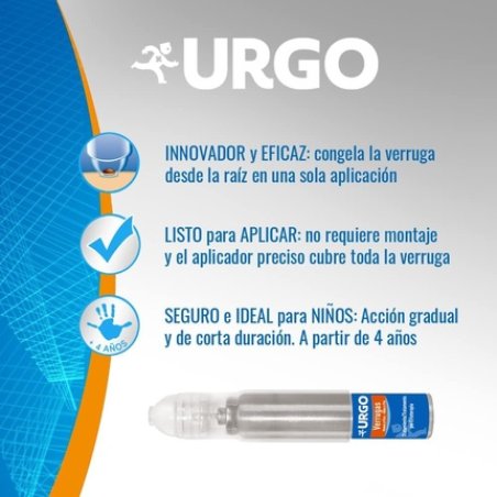 Urgo Foot and Hand Wart Cryotherapy