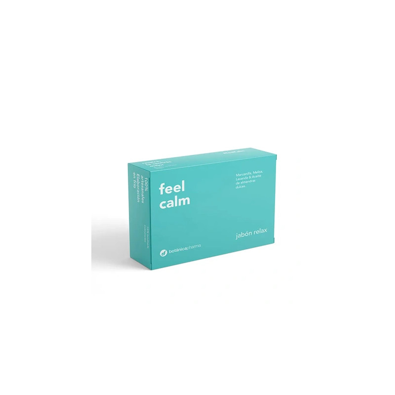 Botnicapharma Feel Calm Soap 100g