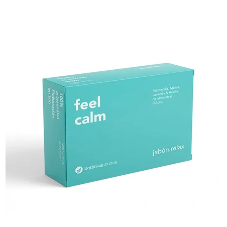 Botnicapharma Feel Calm Soap 100g