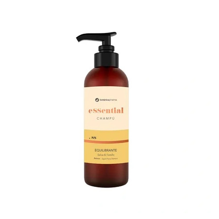 Botnicapharma Botnicapharma Essential Balancing Shampoo 250ml