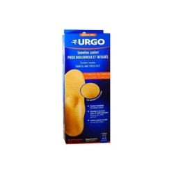 Urgo Urgo Comfort Insoles Size 4244