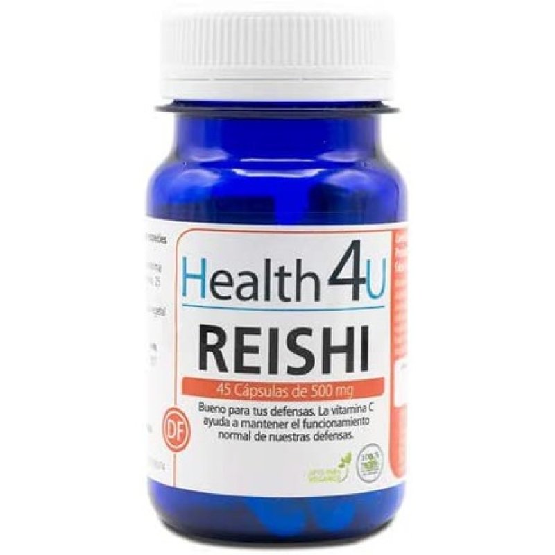 H4u Reishi 45caps 500 Mg 22.499999999 G