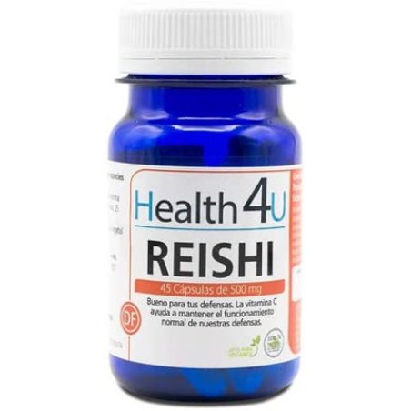 H4u Reishi 45caps 500 Mg 22.499999999 G