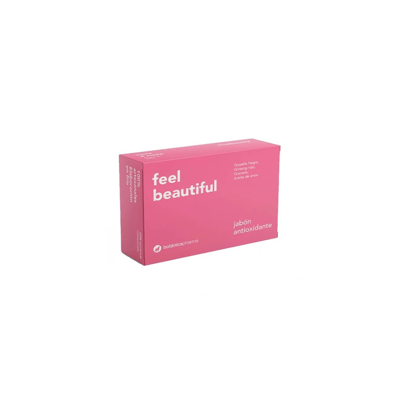 Botnicapharma Feel Beauty Soap 100g