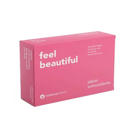 Botnicapharma Feel Beauty Soap 100g