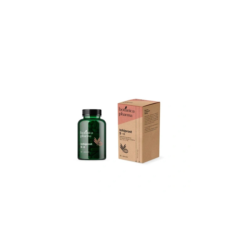 Botanicapharma Inhiprost 5-Alfa 30 Capsules