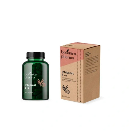 Botanicapharma Inhiprost 5-Alfa 30 Capsules