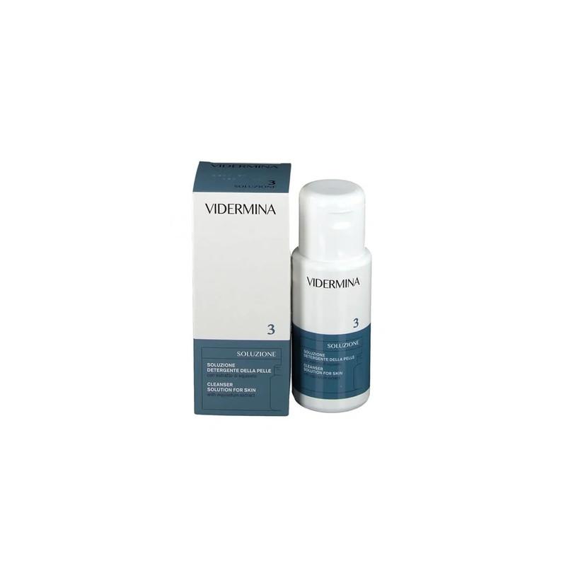 Rilastil Rilastil Vidermin 3 Solution 200ml
