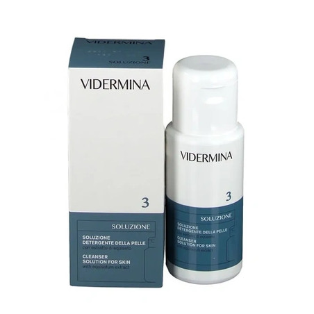 Rilastil Rilastil Vidermin 3 Solution 200ml