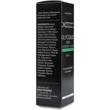 Xensium Serum Glycolic Acid Hydroxiacid 30ml
