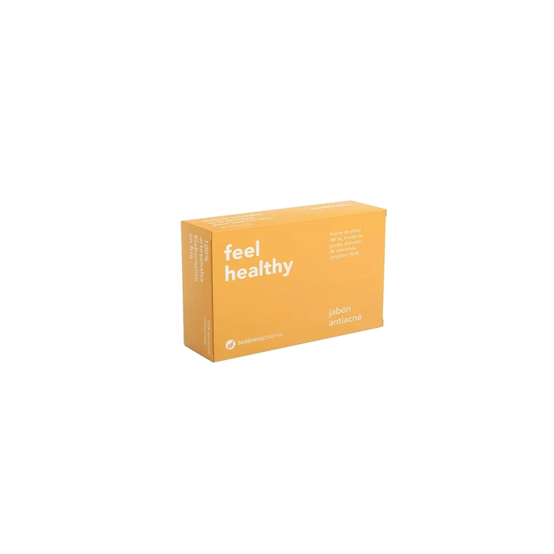 Botnicapharma Feel Healthy Soap 100g