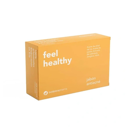 Botnicapharma Feel Healthy Soap 100g