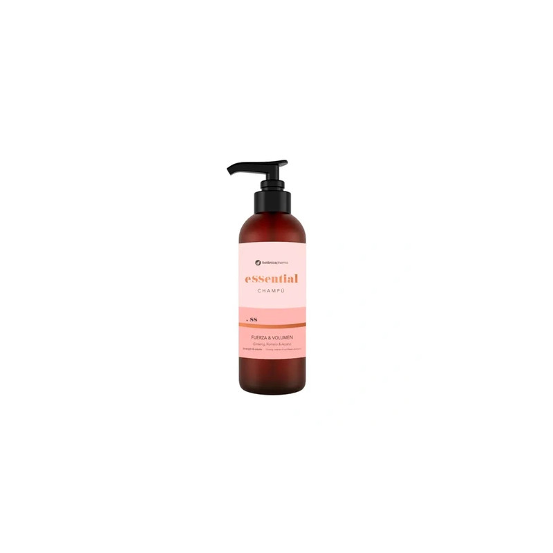 Botnicapharma Essential Strength Volume Shampoo 250ml