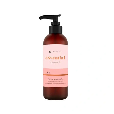 Botnicapharma Essential Strength Volume Shampoo 250ml