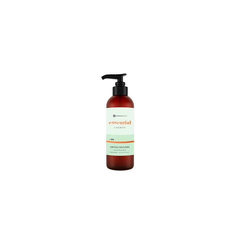Botnicapharma Botnicapharma Essential Professional Cleansing Shampoo 250ml