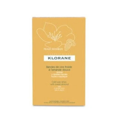 Klorane Klorane Cold Depilatory Wax For Legs