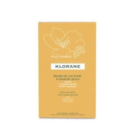 Klorane Klorane Cold Depilatory Wax For Legs