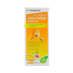 Arkopharma Arkopharma Arkovox Propolis Syrup 150ml